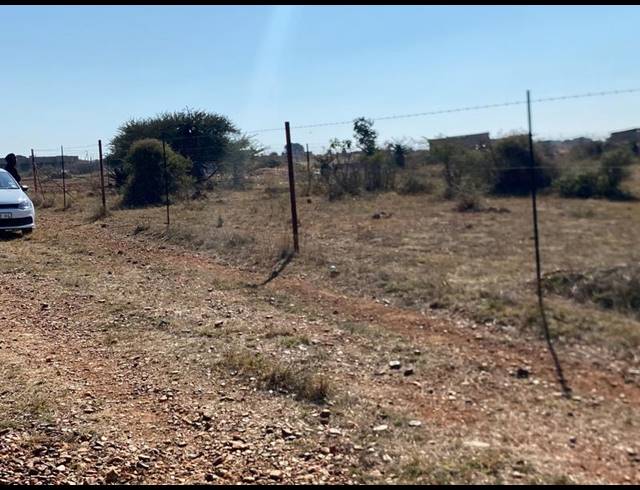 LAND FOR SALE IN MANKWENG